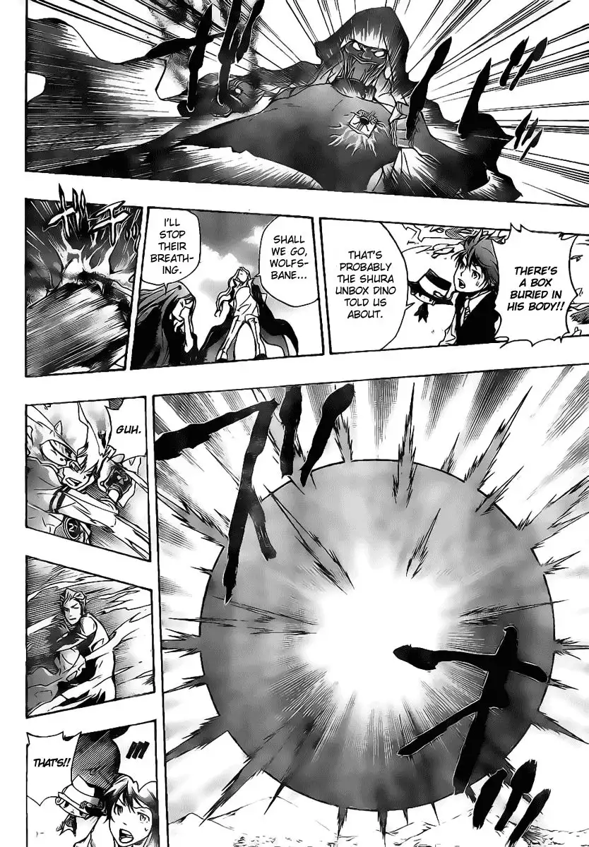 Katekyo Hitman Reborn! Chapter 263 6